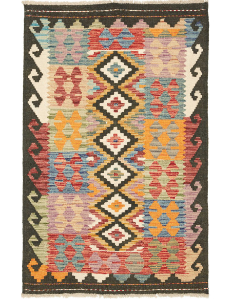 Tappeto Kilim Pakistan cm.80x126