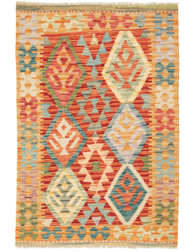 Tappeto Kilim Pakistan cm.81x117