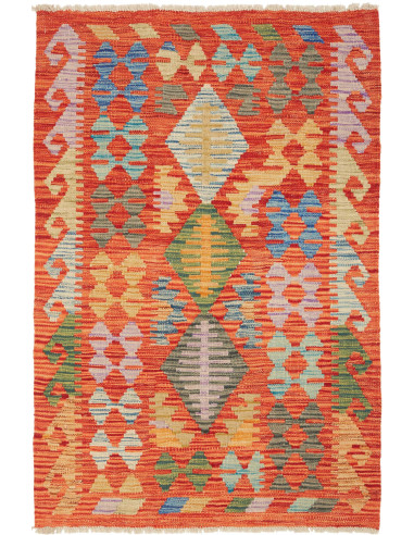 Tappeto Kilim Pakistan cm.79x122