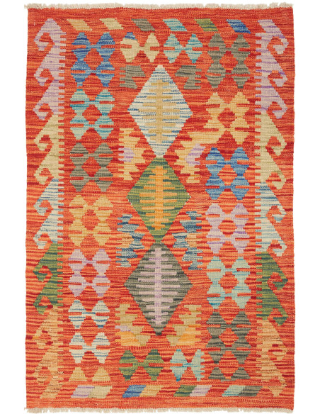 Tappeto Kilim Pakistan cm.79x122