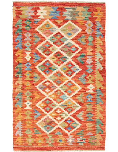 Tappeto Kilim Pakistan cm.78x127