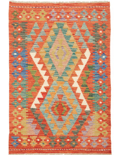 Tappeto Kilim Pakistan cm.82x121