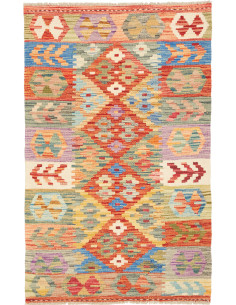 Tappeto Kilim Pakistan cm.81x127 2