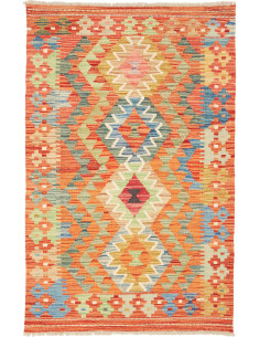 Tappeto Kilim Pakistan cm.80x124