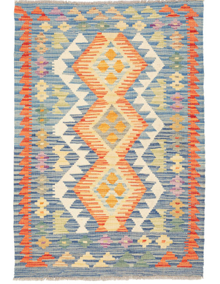 Tappeto Kilim Pakistan cm.83x116