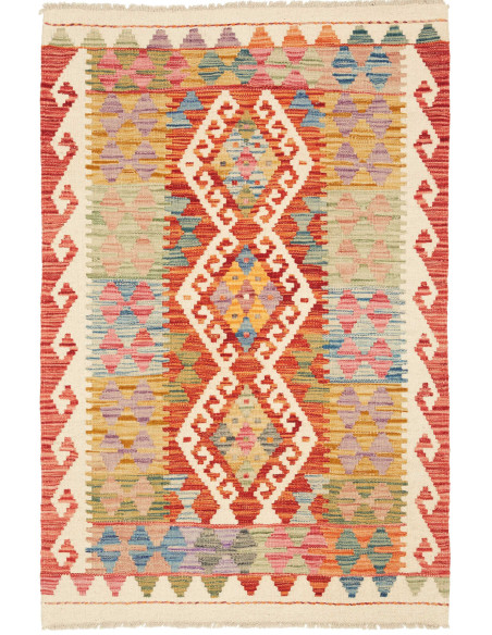 Tappeto Kilim Pakistan cm.80x122