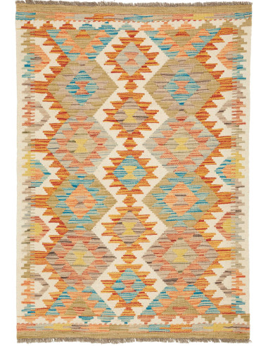 Tappeto Kilim Pakistan cm.83x119