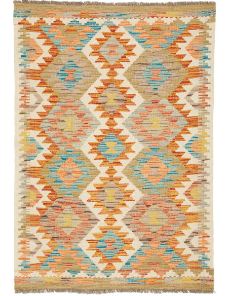 Tappeto Kilim Pakistan cm.83x119