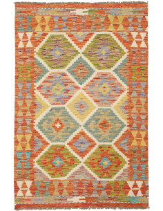 Tappeto Kilim Pakistan cm.83x126 2