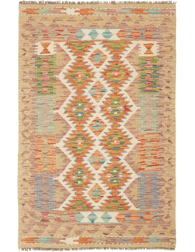 Tappeto Kilim Pakistan cm.80x123