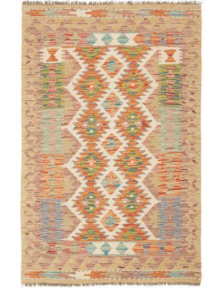 Tappeto Kilim Pakistan cm.80x123