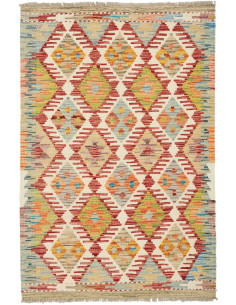 Tappeto Kilim Pakistan cm.81x121 2
