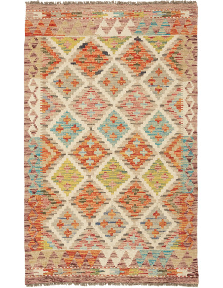 Tappeto Kilim Pakistan cm.79x127