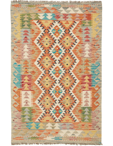 Tappeto Kilim Pakistan cm.76x115