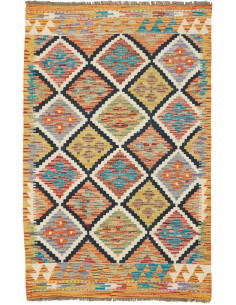 Tappeto Kilim Pakistan cm.83x128