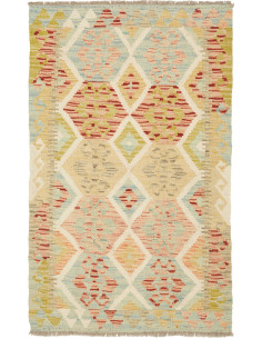 Tappeto Kilim Pakistan cm.74x121