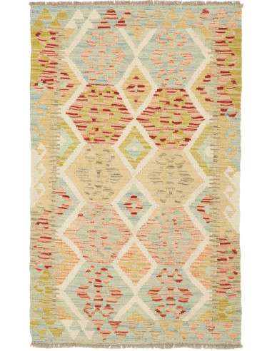 Tappeto Kilim Pakistan cm.74x121