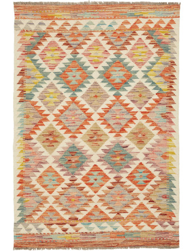 Tappeto Kilim Pakistan cm.83x122