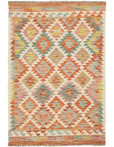Tappeto Kilim Pakistan cm.83x122