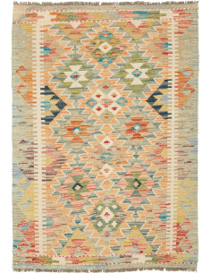 Tappeto Kilim Pakistan cm.82x119