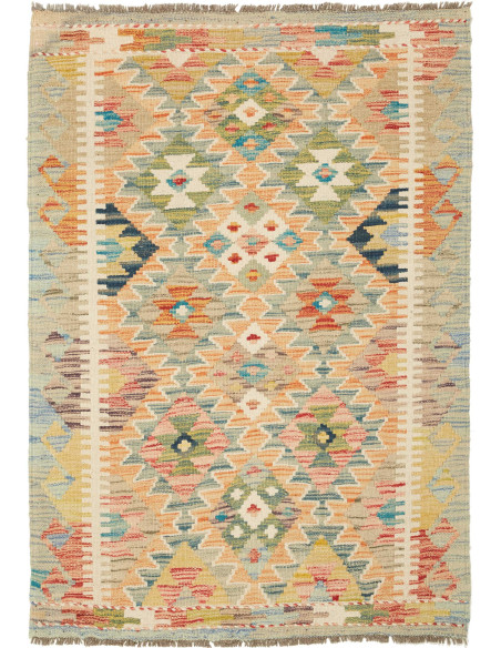 Tappeto Kilim Pakistan cm.82x119