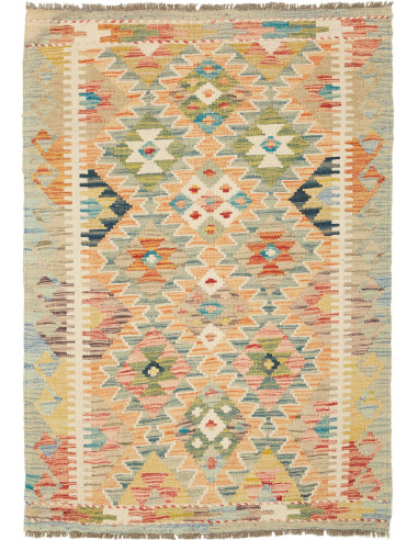 Tappeto Kilim Pakistan cm.82x119