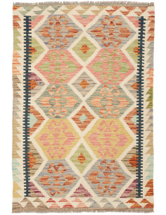 Tappeto Kilim Pakistan cm.78x116