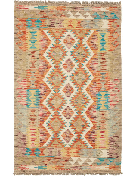 Tappeto Kilim Pakistan cm.82x126