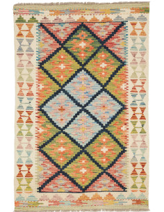 Tappeto Kilim Pakistan cm.81x125