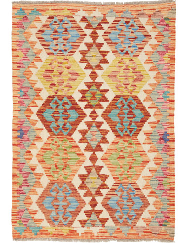 Tappeto Kilim Pakistan cm.84x121