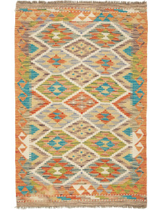 Tappeto Kilim Pakistan cm.81x125