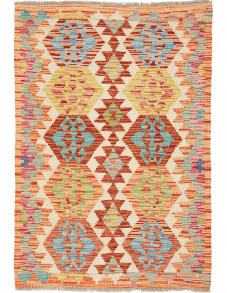 Tappeto Kilim Pakistan cm.84x121