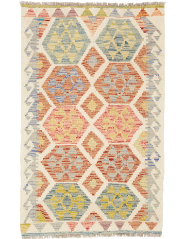 Tappeto Kilim Pakistan cm.72x117