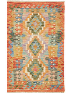 Tappeto Kilim Pakistan cm.82x128