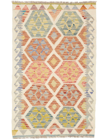 Tappeto Kilim Pakistan cm.72x117