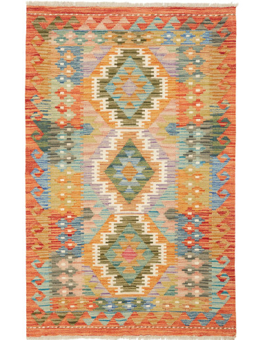 Tappeto Kilim Pakistan cm.82x128