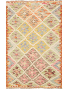 Tappeto Kilim Pakistan cm.83x127