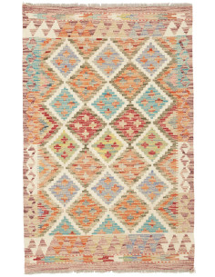 Tappeto Kilim Pakistan cm.80x124