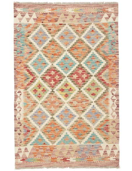 Tappeto Kilim Pakistan cm.80x124
