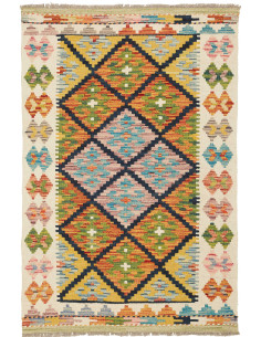 Tappeto Kilim Pakistan cm.79x123 2