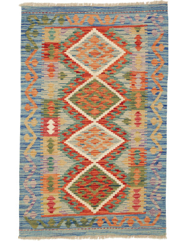 Tappeto Kilim Pakistan cm.80x124