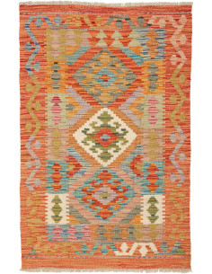 Tappeto Kilim Pakistan cm.78x119