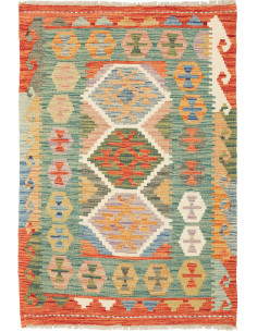 Tappeto Kilim Pakistan cm.81x120