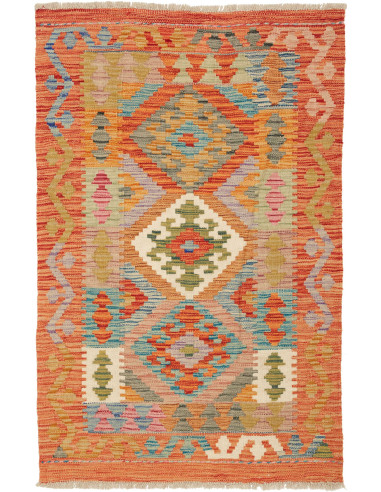 Tappeto Kilim Pakistan cm.78x119
