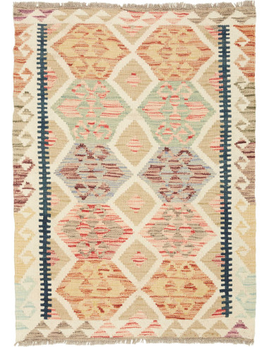 Tappeto Kilim Pakistan cm.80x111