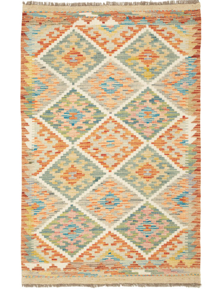 Tappeto Kilim Pakistan cm.81x127