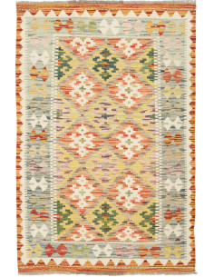 Tappeto Kilim Pakistan cm.82x124