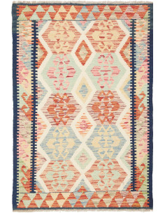 Tappeto Kilim Pakistan cm.83x121