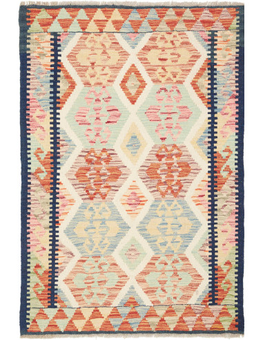 Tappeto Kilim Pakistan cm.83x121
