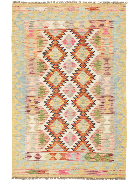 Tappeto Kilim Pakistan cm.83x125
